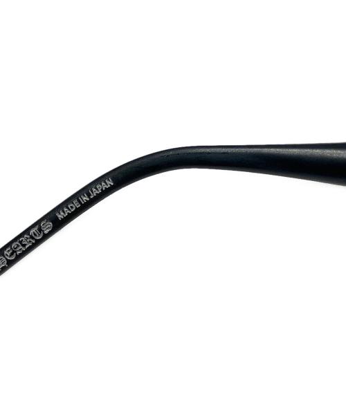 CHROME HEARTS（クロムハーツ）CHROME HEARTS (クロムハーツ) サングラス/PILLS Ⅲ MBK Glasses Frame サイズ:55□20-144の古着・服飾アイテム