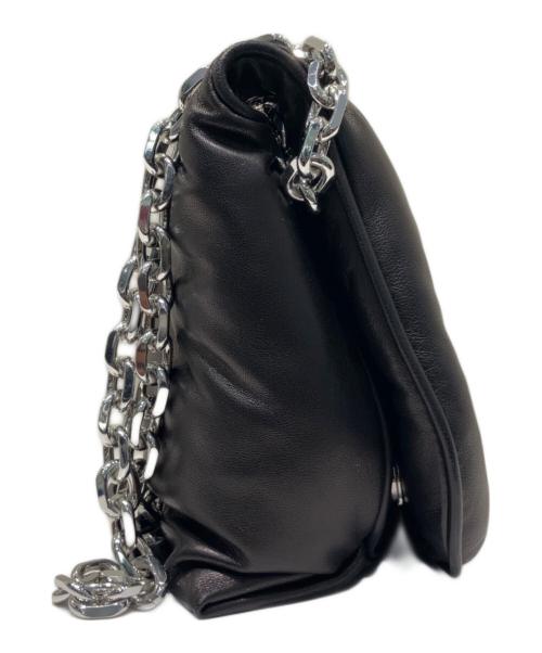 Maison Margiela（メゾンマルジェラ）Maison Margiela (メゾンマルジェラ) グラム スラム フラップ スモール ブラック サイズ:スモールの古着・服飾アイテム