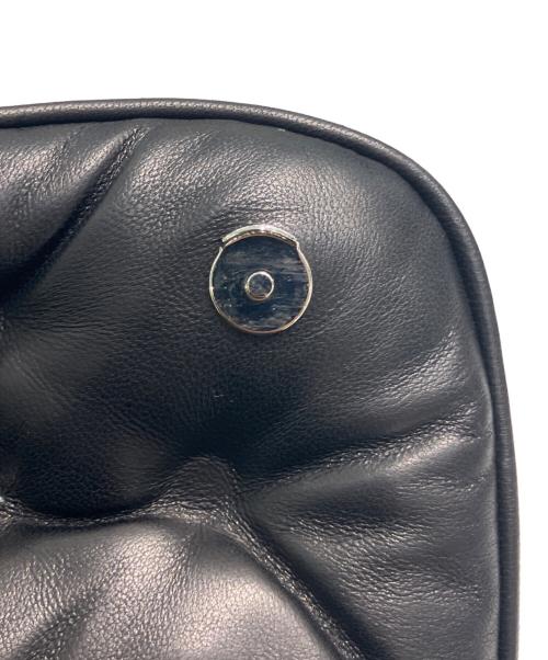 Maison Margiela（メゾンマルジェラ）Maison Margiela (メゾンマルジェラ) グラム スラム フラップ スモール ブラック サイズ:スモールの古着・服飾アイテム