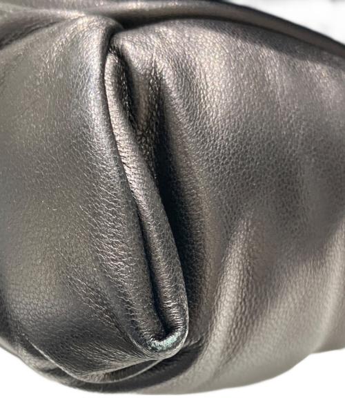 Maison Margiela（メゾンマルジェラ）Maison Margiela (メゾンマルジェラ) グラム スラム フラップ スモール ブラック サイズ:スモールの古着・服飾アイテム