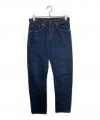LEVI'Sリーバイス）の古着「ヴィンテージ505 デニムパンツ」｜インディゴ