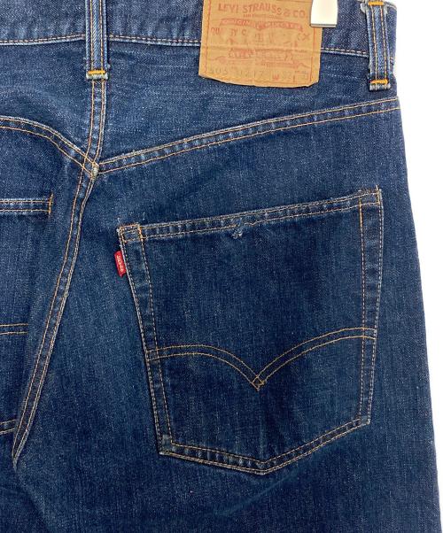 LEVI'S（リーバイス）LEVI'S (リーバイス) ヴィンテージ505 デニムパンツ インディゴ サイズ:W32×L33の古着・服飾アイテム