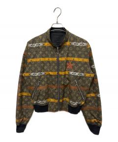 中古・古着通販】LOUIS VUITTON (ルイ ヴィトン) モノグラムデニム