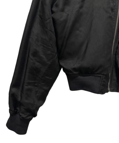 LOUIS VUITTON（ルイ ヴィトン）LOUIS VUITTON (ルイ ヴィトン) 18AW モノグラム タイム トランクリバーシブルジャケット/RW182B JHF FFJA58 ブラック サイズ:38の古着・服飾アイテム