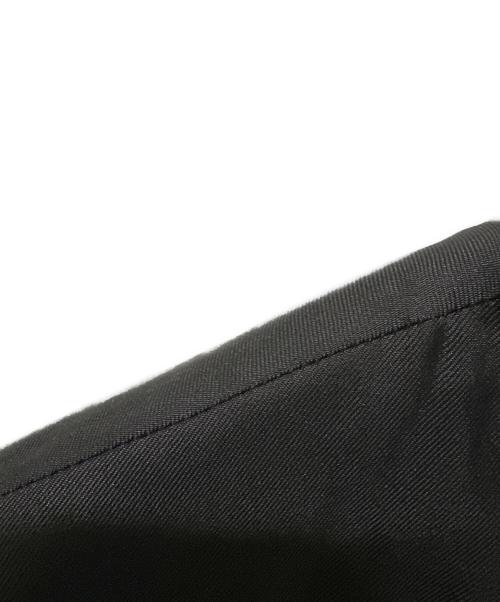 LOUIS VUITTON（ルイ ヴィトン）LOUIS VUITTON (ルイ ヴィトン) 18AW モノグラム タイム トランクリバーシブルジャケット/RW182B JHF FFJA58 ブラック サイズ:38の古着・服飾アイテム