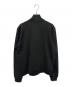 DIESEL (ディーゼル) S-GINN-ZIP-IOD/Dロゴ ジップスウェット ブラック サイズ:L：17000円
