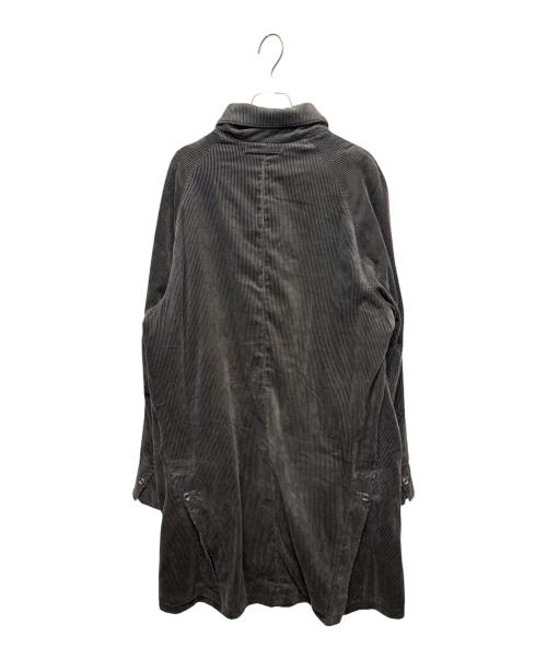 UNDERCOVER（アンダーカバー）UNDERCOVER (アンダーカバー) 19AW the Shepherd コーデュロイコート グリーン サイズ:3の古着・服飾アイテム