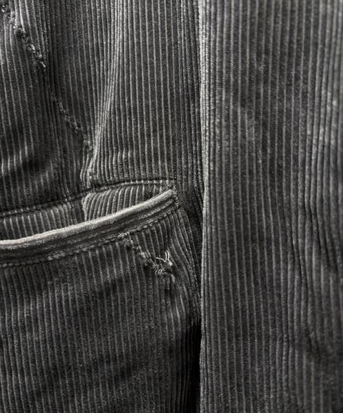 UNDERCOVER（アンダーカバー）UNDERCOVER (アンダーカバー) 19AW the Shepherd コーデュロイコート グリーン サイズ:3の古着・服飾アイテム