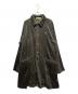 UNDERCOVER（アンダーカバー）の古着「19AW the Shepherd コーデュロイコート」｜グリーン