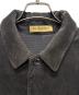 中古・古着 UNDERCOVER (アンダーカバー) 19AW the Shepherd コーデュロイコート グリーン サイズ:3：42000円