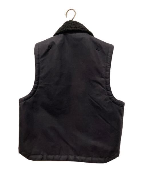 OUR LEGACY（アワーレガシー）OUR LEGACY (アワーレガシー) 23AW GRIZZLY VEST/ダックベスト ブラック サイズ:46の古着・服飾アイテム