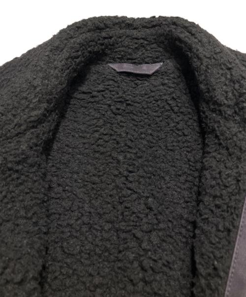 OUR LEGACY（アワーレガシー）OUR LEGACY (アワーレガシー) 23AW GRIZZLY VEST/ダックベスト ブラック サイズ:46の古着・服飾アイテム