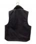 OUR LEGACY (アワーレガシー) 23AW GRIZZLY VEST/ダックベスト ブラック サイズ:46：28000円