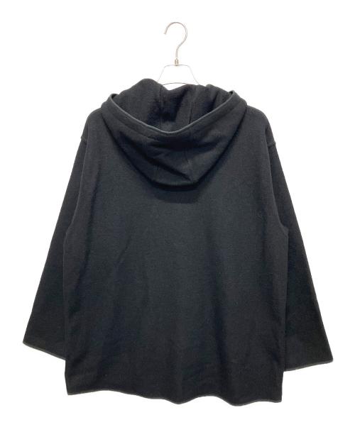 JIL SANDER（ジルサンダー）JIL SANDER (ジルサンダー) Patchworked Zip Up Jacket ブラック サイズ:Mの古着・服飾アイテム