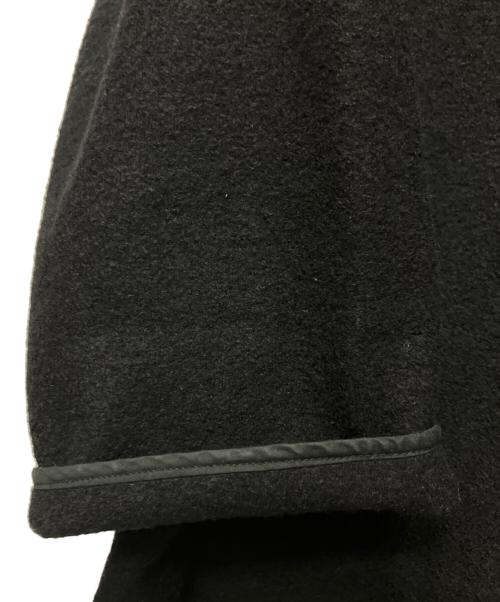 JIL SANDER（ジルサンダー）JIL SANDER (ジルサンダー) Patchworked Zip Up Jacket ブラック サイズ:Mの古着・服飾アイテム