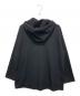 JIL SANDER (ジルサンダー) Patchworked Zip Up Jacket ブラック サイズ:M：60000円