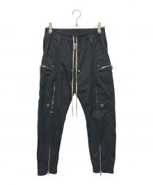 RICK OWENS（リックオウエンス）の古着「バウハウスカーゴパンツ」