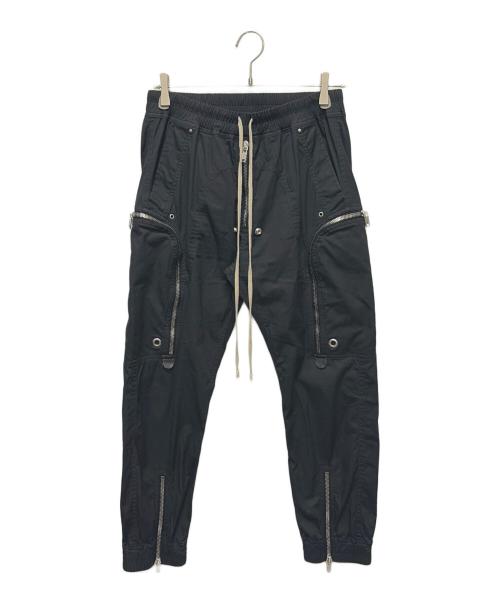 RICK OWENS（リックオウエンス）RICK OWENS (リックオウエンス) バウハウスカーゴパンツ サイズ:50の古着・服飾アイテム