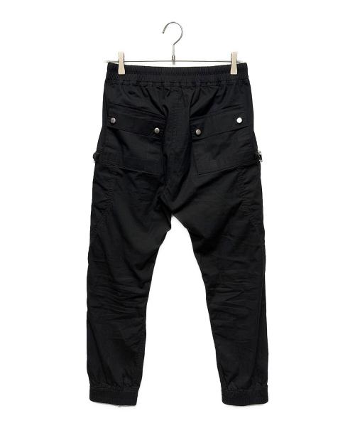 RICK OWENS（リックオウエンス）RICK OWENS (リックオウエンス) バウハウスカーゴパンツ サイズ:50の古着・服飾アイテム