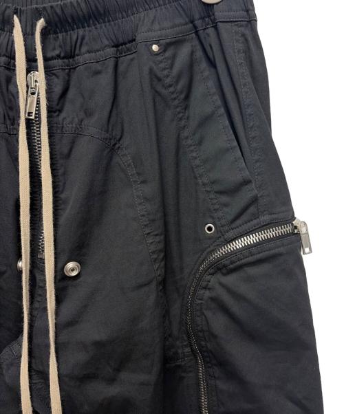 RICK OWENS（リックオウエンス）RICK OWENS (リックオウエンス) バウハウスカーゴパンツ サイズ:50の古着・服飾アイテム