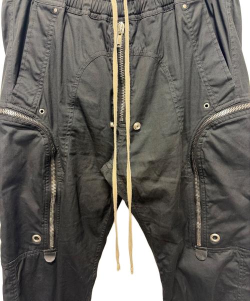 RICK OWENS（リックオウエンス）RICK OWENS (リックオウエンス) バウハウスカーゴパンツ サイズ:50の古着・服飾アイテム