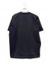 JIL SANDER (ジルサンダー) リゾートモチーフカットソー ブラック サイズ:46：65000円