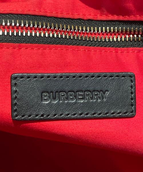 BURBERRY（バーバリー）BURBERRY (バーバリー) ノヴァチェック 2WAYバッグ ベージュの古着・服飾アイテム