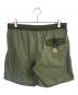 MONCLER (モンクレール) Boxer Mare/ナイロンパンツ カーキ サイズ:L：24000円