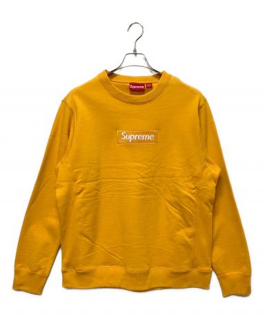 中古・古着通販】SUPREME (シュプリーム) 18AW Box Logo Crewneck