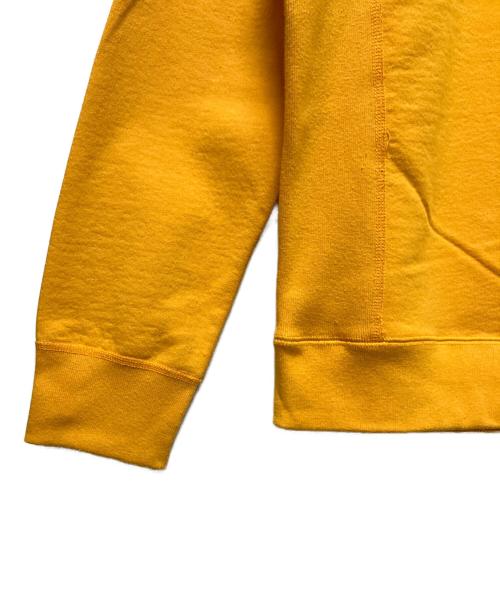 SUPREME（シュプリーム）SUPREME (シュプリーム) 18AW Box Logo Crewneck イエロー サイズ:Mの古着・服飾アイテム
