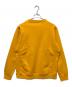 SUPREME (シュプリーム) 18AW Box Logo Crewneck イエロー サイズ:M：32000円