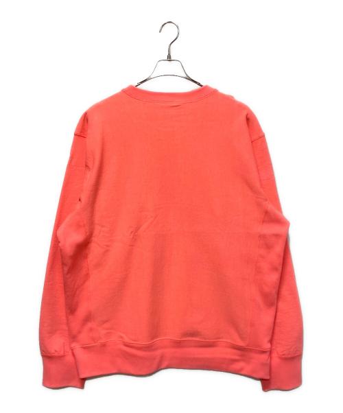 SUPREME（シュプリーム）SUPREME (シュプリーム) 18AW Box Logo Crewneck コーラルピンク サイズ:XLの古着・服飾アイテム