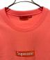 中古・古着 SUPREME (シュプリーム) 18AW Box Logo Crewneck コーラルピンク サイズ:XL：35000円