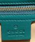 中古・古着 GUCCI (グッチ) ジャッキーハンドバッグ グリーン：240000円