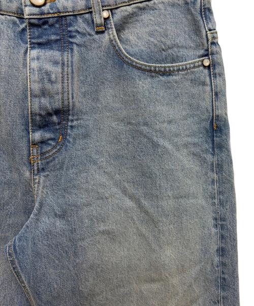 LOUIS VUITTON（ルイ ヴィトン）LOUIS VUITTON (ルイ ヴィトン) 25SS スケートフィット デニム パンツ 	RM251MQ PCP HSD50W インディゴ サイズ:w30の古着・服飾アイテム