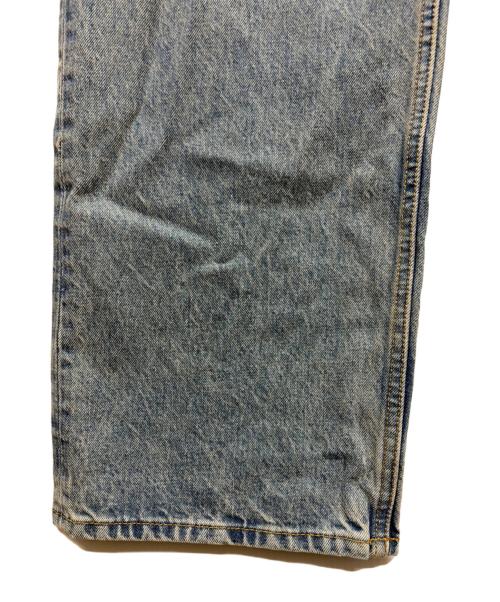 LOUIS VUITTON（ルイ ヴィトン）LOUIS VUITTON (ルイ ヴィトン) 25SS スケートフィット デニム パンツ 	RM251MQ PCP HSD50W インディゴ サイズ:w30の古着・服飾アイテム
