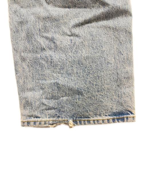 LOUIS VUITTON（ルイ ヴィトン）LOUIS VUITTON (ルイ ヴィトン) 25SS スケートフィット デニム パンツ 	RM251MQ PCP HSD50W インディゴ サイズ:w30の古着・服飾アイテム