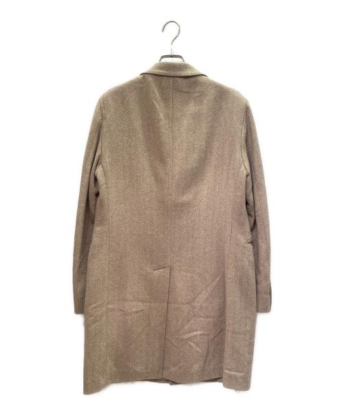 TAGLIATORE（タリアトーレ）TAGLIATORE (タリアトーレ) チェスターコート/CSBM13B カーキ サイズ:44の古着・服飾アイテム