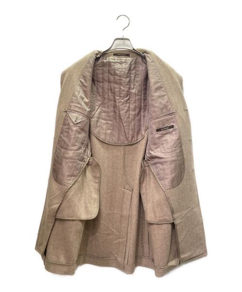 TAGLIATORE（タリアトーレ）TAGLIATORE (タリアトーレ) チェスターコート/CSBM13B カーキ サイズ:44の古着・服飾アイテム