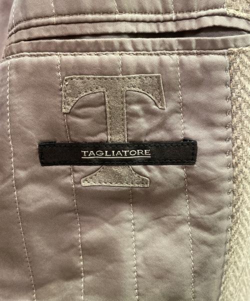 TAGLIATORE（タリアトーレ）TAGLIATORE (タリアトーレ) チェスターコート/CSBM13B カーキ サイズ:44の古着・服飾アイテム