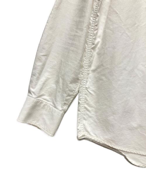 BURBERRY LONDON（バーバリーロンドン）BURBERRY LONDON (バーバリーロンドン) ホースフェリープリントシャツ ホワイト サイズ:Sの古着・服飾アイテム