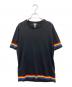 LOEWE（ロエベ）の古着「Tシャツ」｜ブラック×マルチカラー