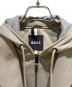 中古・古着 HUGO BOSS (ヒューゴ ボス) Slim Fit Blazer with Integrated Hoodie/スリムフィットブレザー インテグレーテッドフーディ付き/50562499 ベージュ サイズ:48：55000円