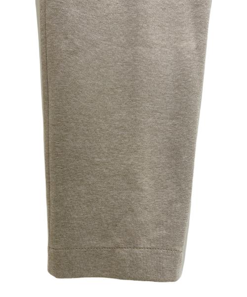 HUGO BOSS（ヒューゴ ボス）HUGO BOSS (ヒューゴ ボス) テーパードフィットパンツ リバーシブルドローストリング/C-PERIN-RDS-261 - 50556798 ベージュ サイズ:48の古着・服飾アイテム