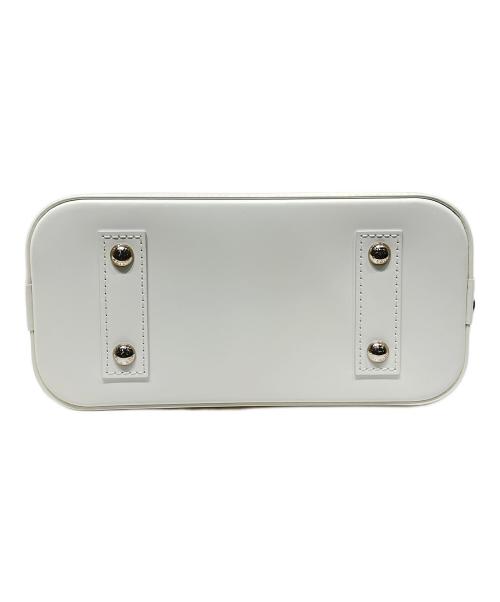 LOUIS VUITTON（ルイ ヴィトン）LOUIS VUITTON (ルイ ヴィトン) アルマBB/×草間彌生/2WAYショルダーバッグ ホワイト×レッド サイズ:BBの古着・服飾アイテム