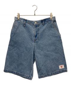 中古・古着通販】SAINT MICHAEL (セントマイケル) DOUBLE KNEE SHORTS