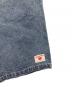 中古・古着 HUMAN MADE (ヒューマンメイド) DENIM PAINTER SHORTS ブルー サイズ:M：35000円