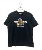 A BATHING APEアベイシングエイプ）の古着「BABY MILO T-Shirt」｜ブラック