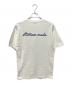 HUMAN MADE (ヒューマンメイド) MR.PEANUT(ミスターピーナッツ) プリントTシャツ ホワイト サイズ:L：18000円
