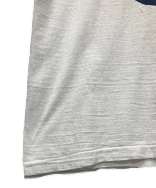 HUMAN MADE（ヒューマンメイド）HUMAN MADE (ヒューマンメイド) プリントTシャツ ホワイト サイズ:Lの古着・服飾アイテム